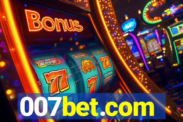 007bet.com