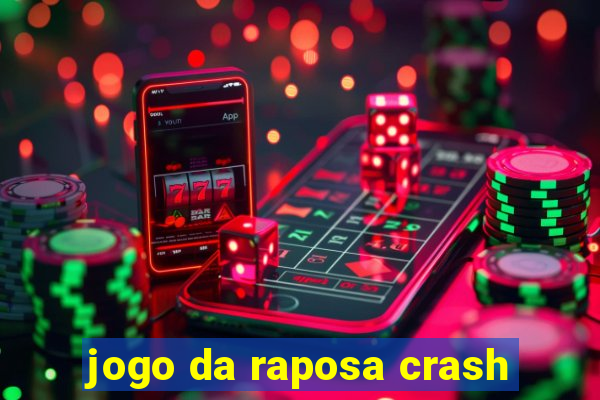 jogo da raposa crash