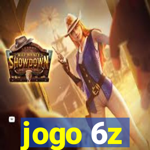 jogo 6z