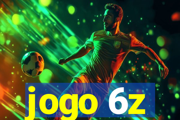 jogo 6z