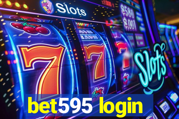 bet595 login