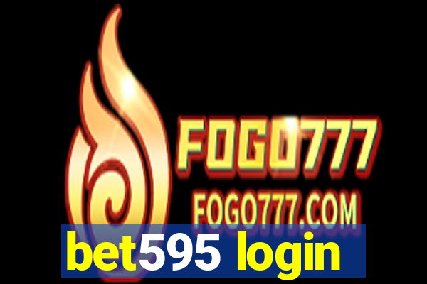 bet595 login