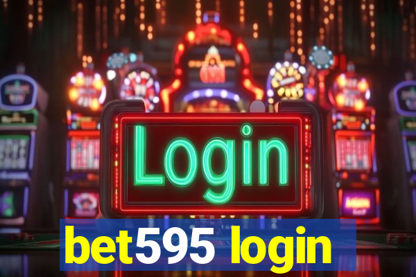 bet595 login