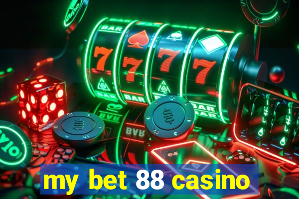 my bet 88 casino