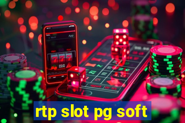 rtp slot pg soft