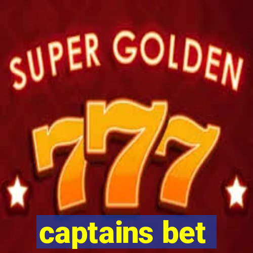 captains bet