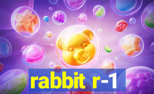 rabbit r-1