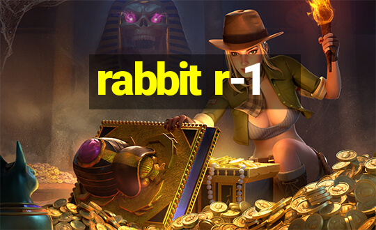 rabbit r-1