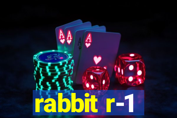 rabbit r-1