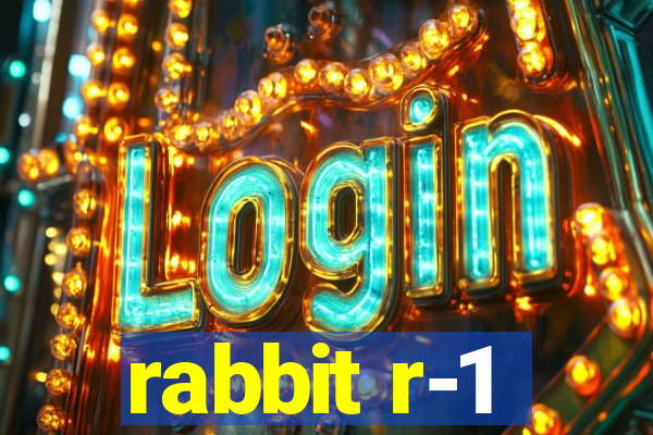 rabbit r-1