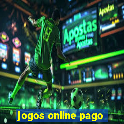 jogos online pago