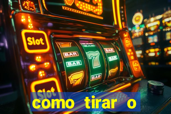 como tirar o dinheiro do fortune tiger