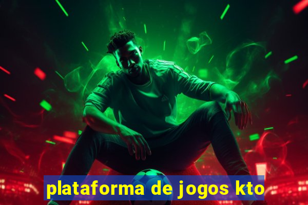 plataforma de jogos kto