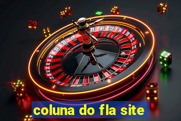 coluna do fla site