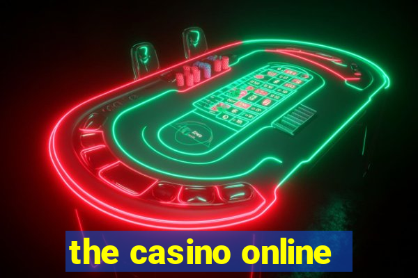 the casino online