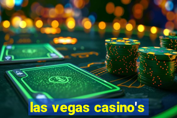 las vegas casino's