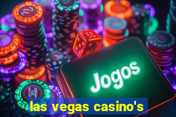 las vegas casino's