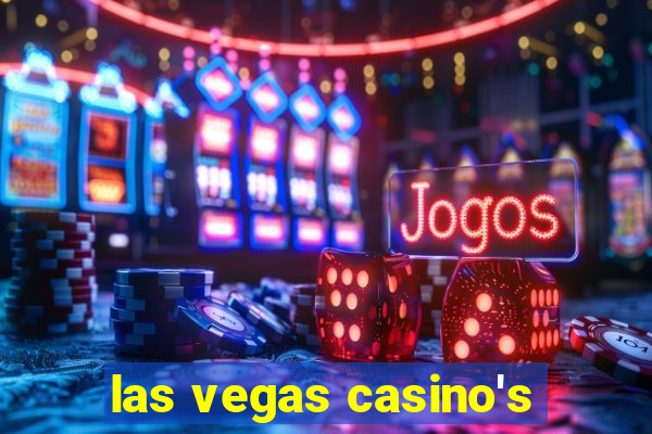 las vegas casino's