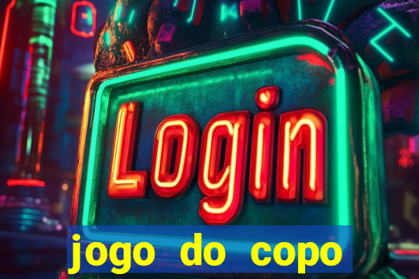 jogo do copo aposta online