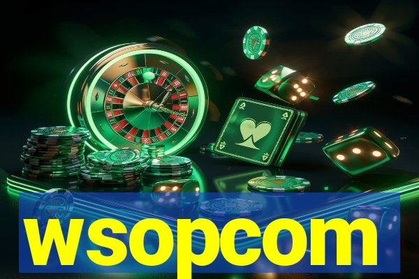 wsopcom