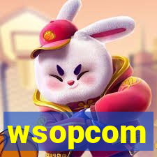 wsopcom