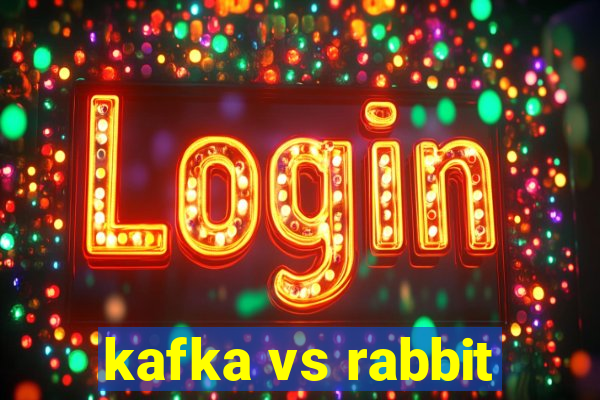 kafka vs rabbit