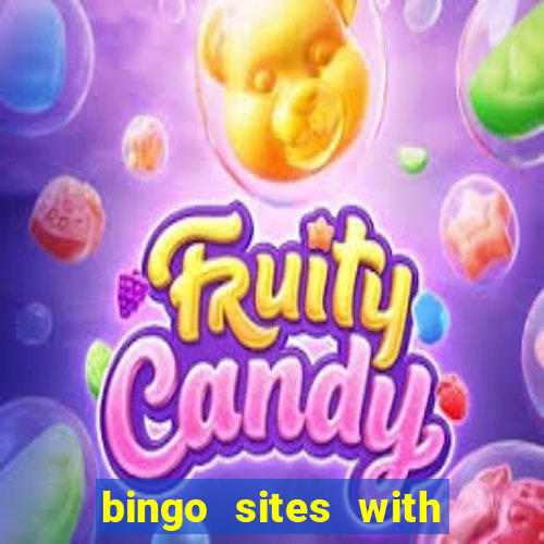 bingo sites with slots bonus