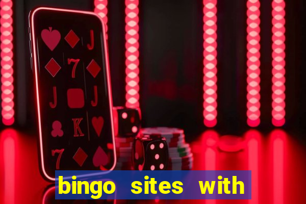 bingo sites with slots bonus