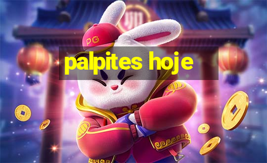 palpites hoje