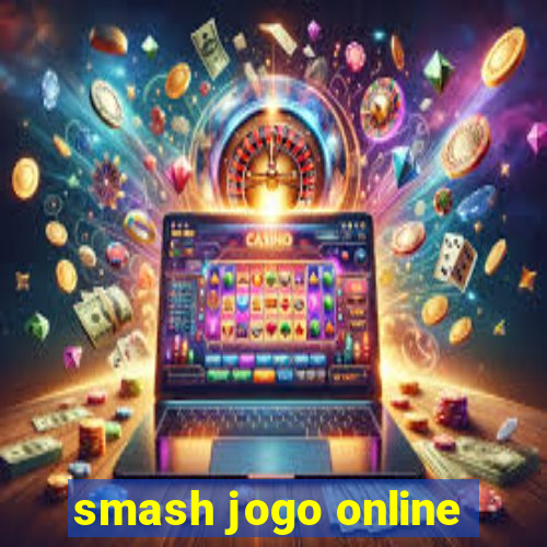 smash jogo online