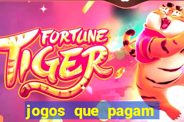 jogos que pagam pix pagbank