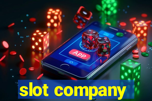 slot company