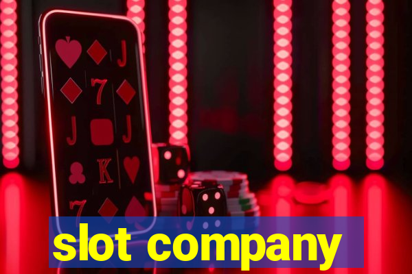 slot company