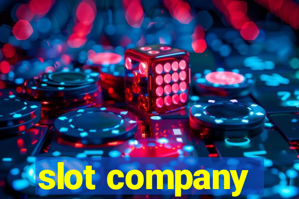 slot company