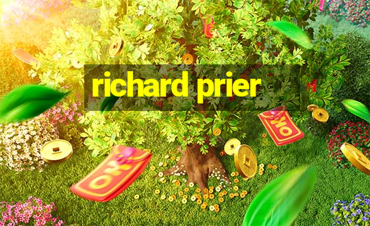 richard prier