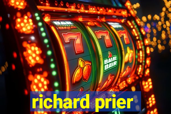 richard prier