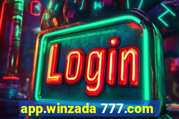 app.winzada 777.com