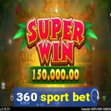 360 sport bet