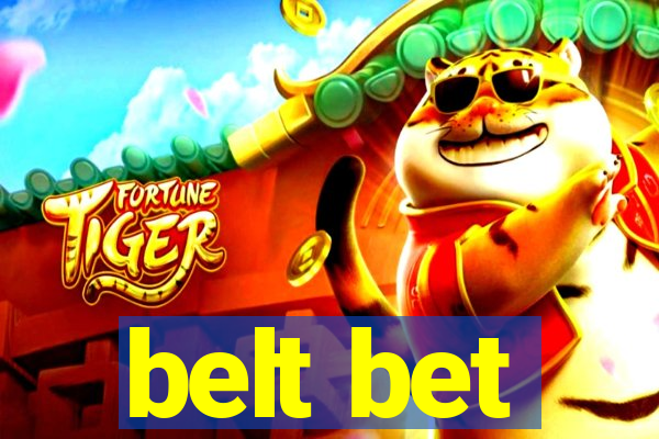 belt bet