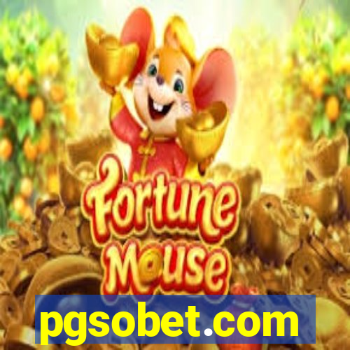 pgsobet.com