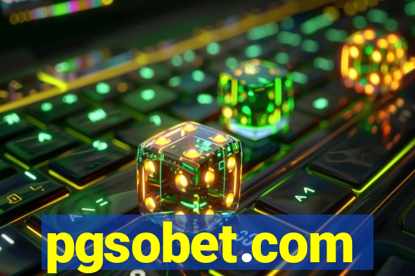 pgsobet.com