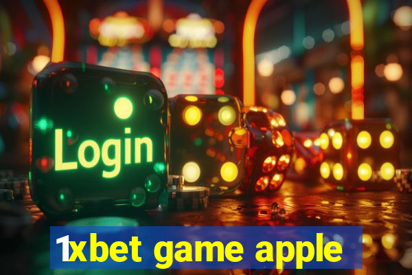 1xbet game apple