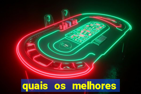 quais os melhores jogos online