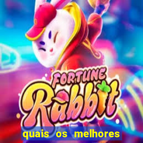 quais os melhores jogos online