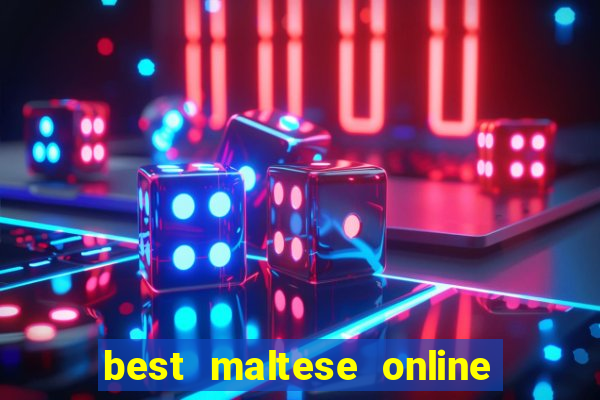 best maltese online bingo sites