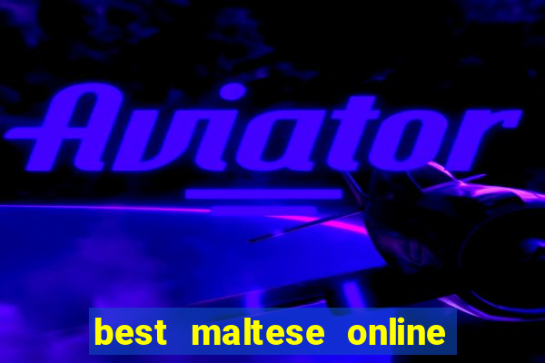 best maltese online bingo sites