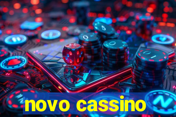 novo cassino