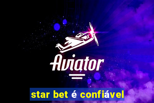 star bet é confiável