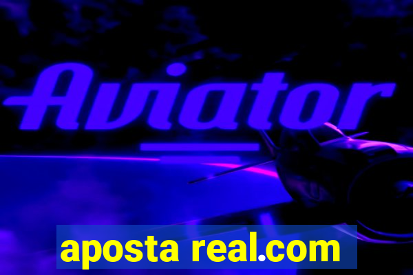 aposta real.com