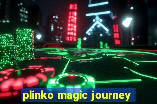 plinko magic journey